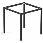 Spire Round Leg Table Frame