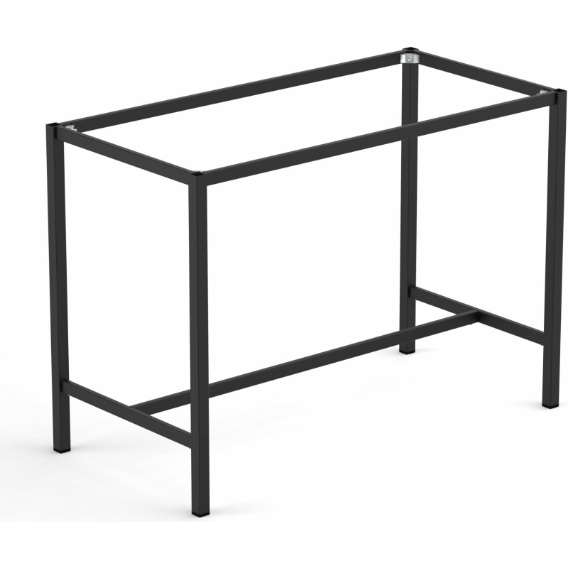 Spire Square Leg Bar Frame 1050mm High