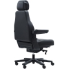 stanza executive leather office chair