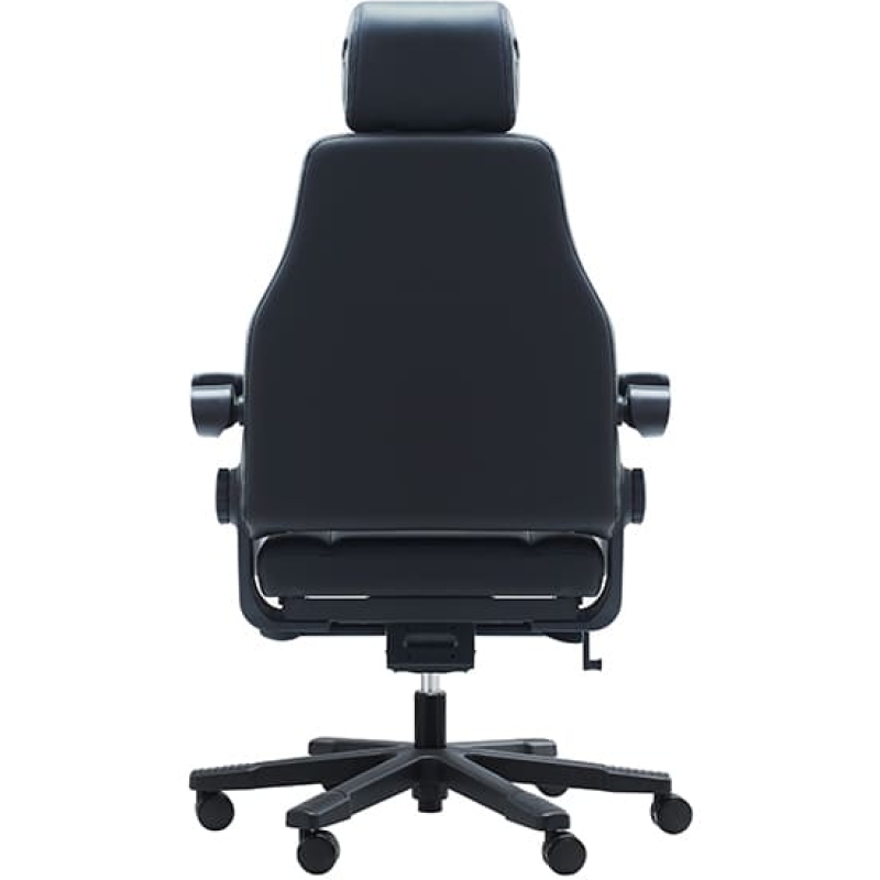 stanza executive leather office chair