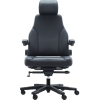 stanza executive leather office chair