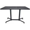 alto table top 1200mm x 800mm anthracite