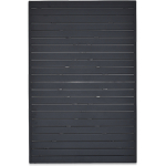 Alto Table Top 1200mm x 800mm Anthracite