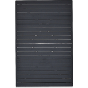 alto table top 1200mm x 800mm anthracite