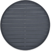 alto table top rd 700mm anthracite