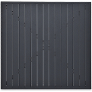 alto table top sq 800mm anthracite