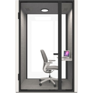 b.quiet™️ working acoustic pod custom colour