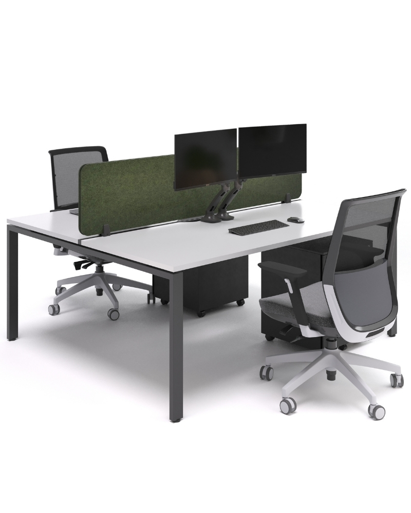 2 Person Workstation