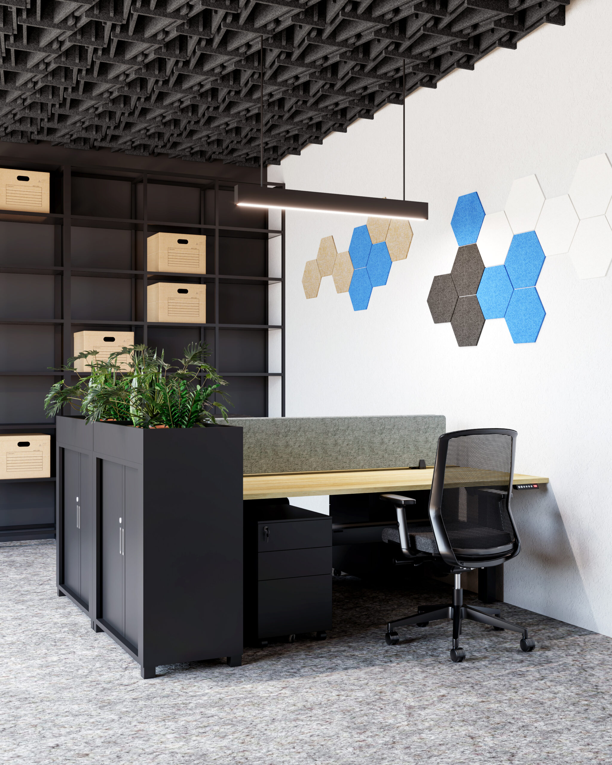 Desks