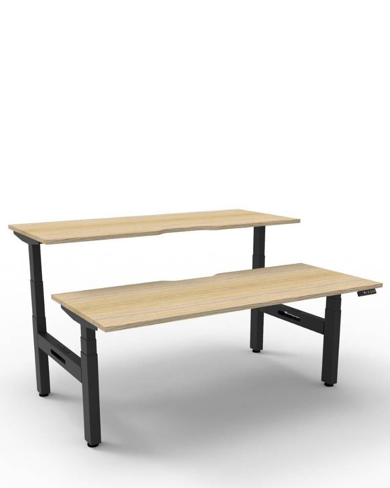 Height Adjustable Workstation