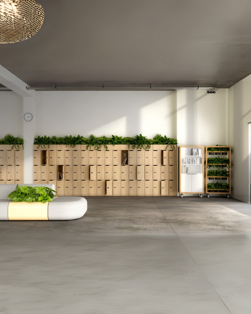 Lockers