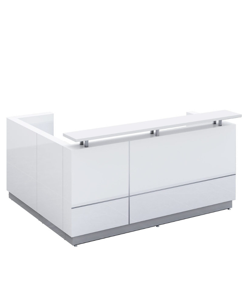 L Shape Reception Desks