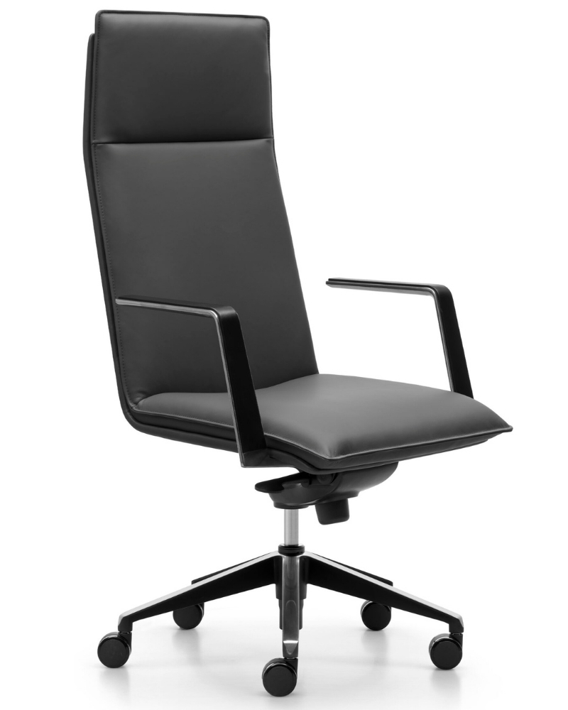 Leather Chairs