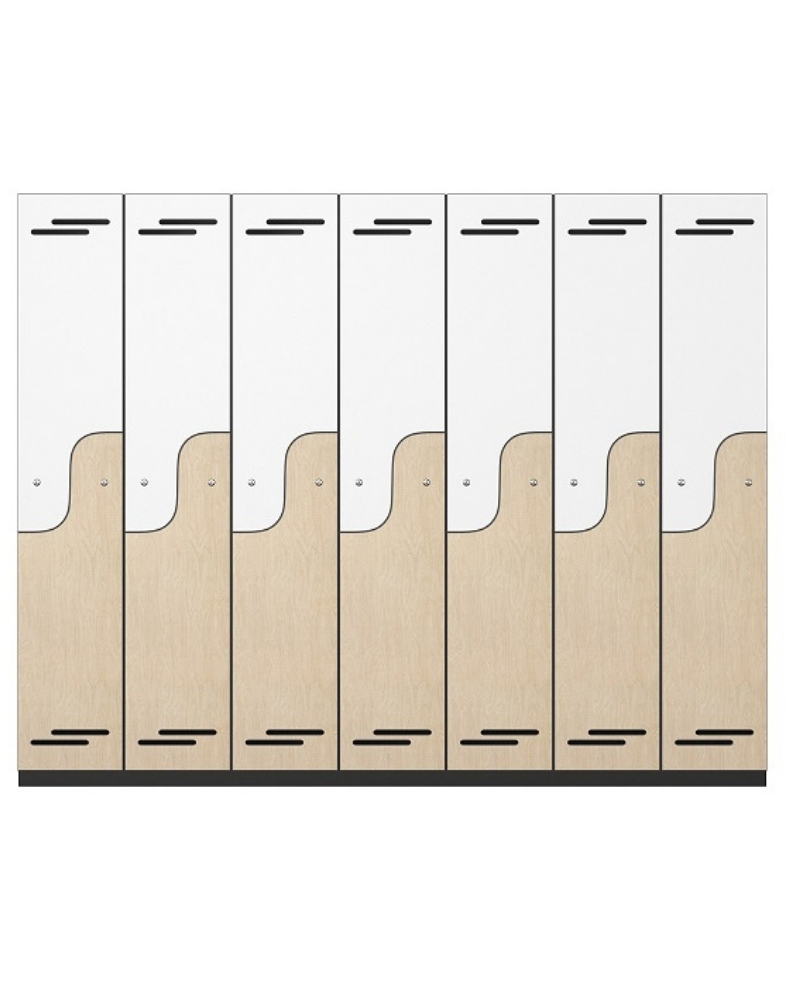 Melamine & Laminate Lockers