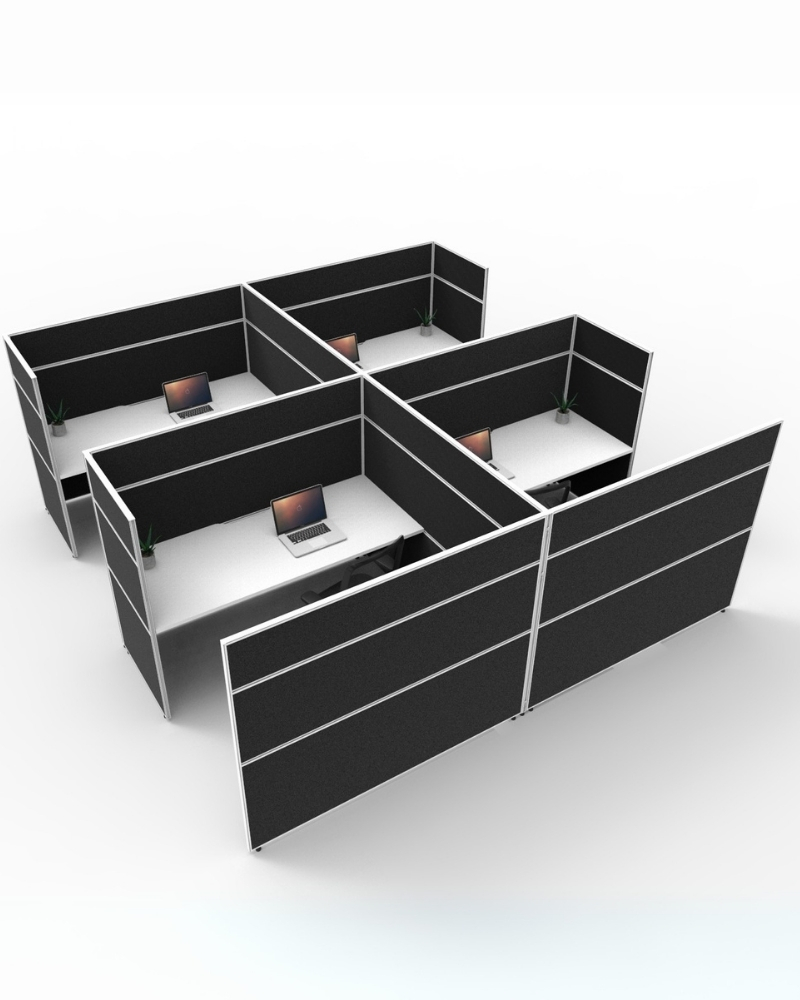 Partition Workstations