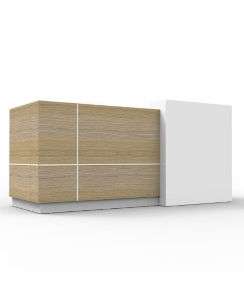 Straight Reception Counters