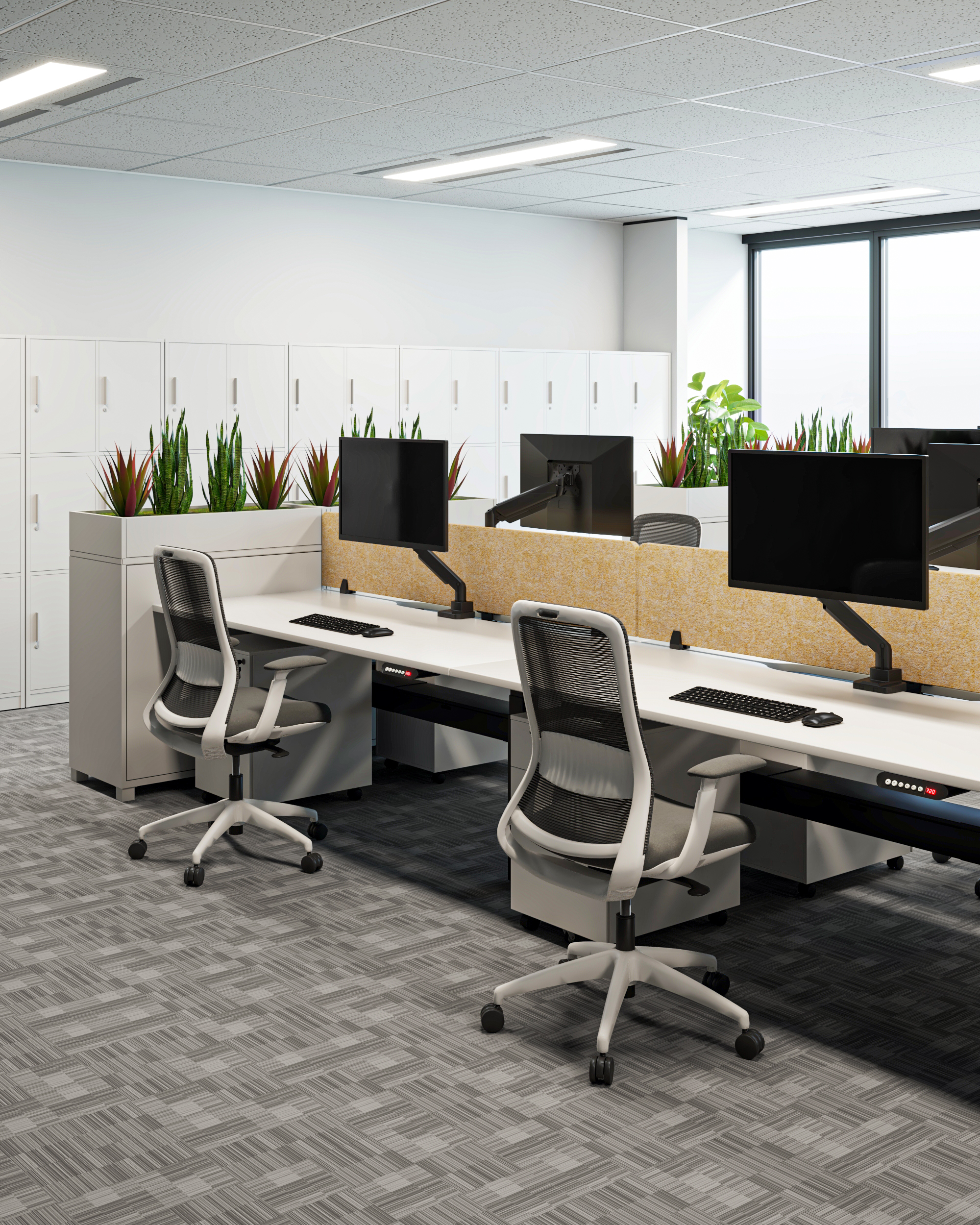 Workstations