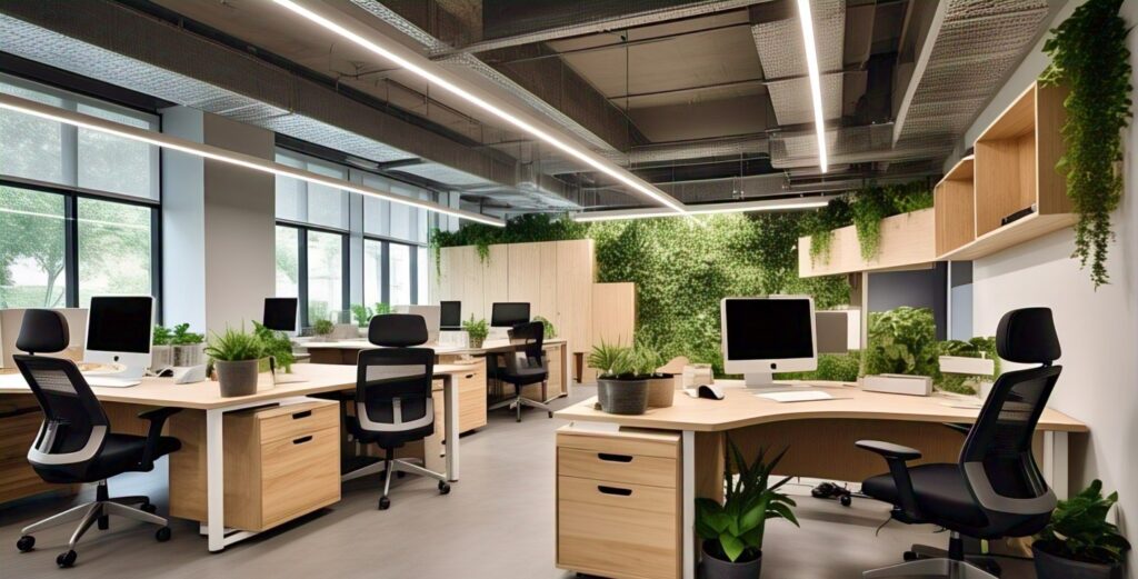Benefits of Quality Office Furniture for Productivity