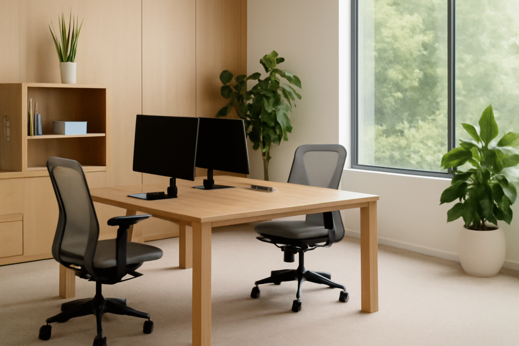 Affordable Office Furniture Options for Small Businesses