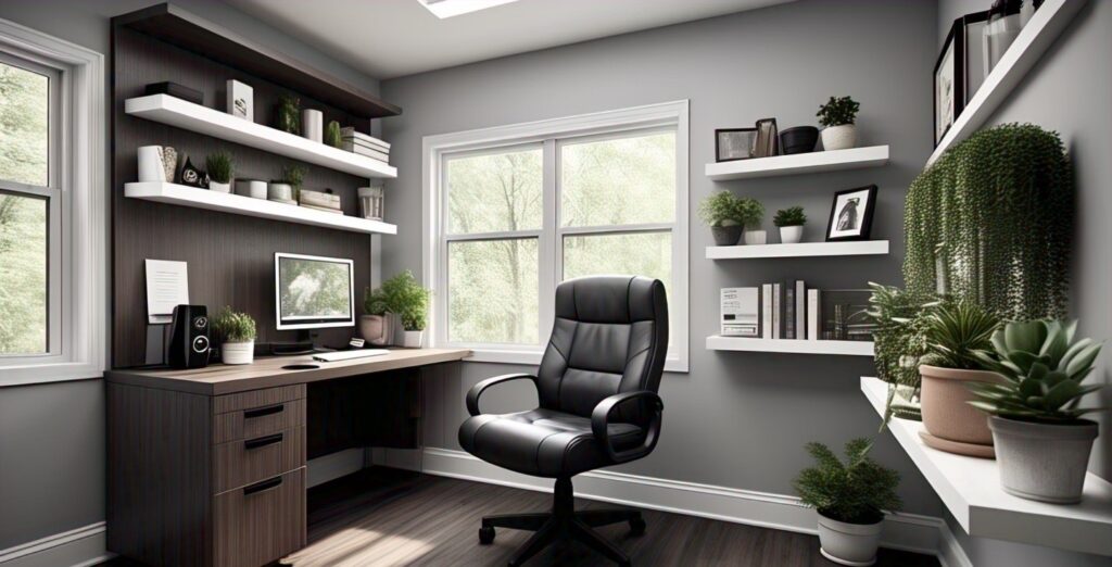 Space-Saving Furniture Solutions for Small Offices