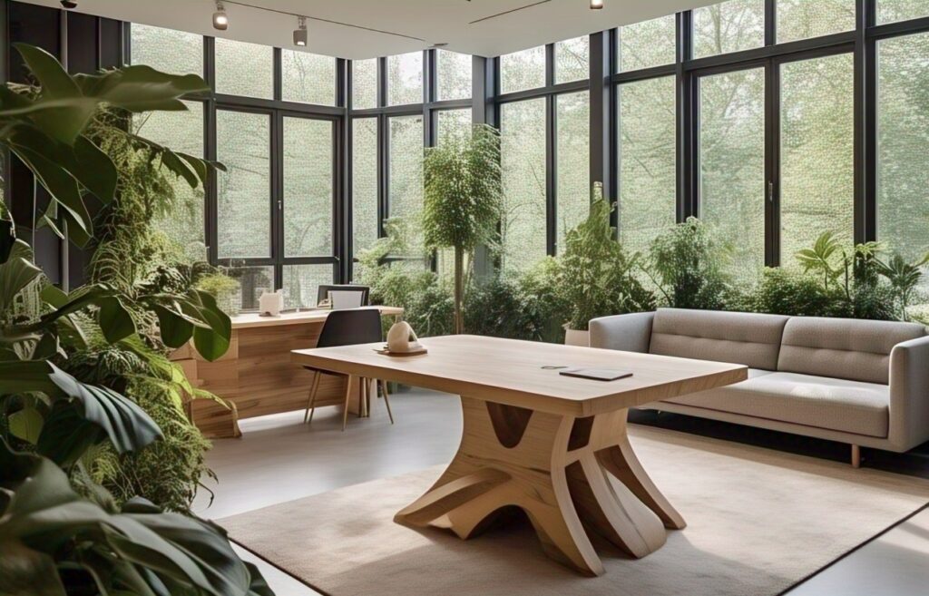 Sustainable Custom Furniture: A Smart Choice for Modern Homes and Offices