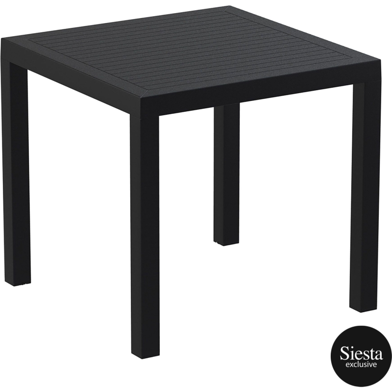 001 ares 80 black front side