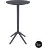 009 sky folding table bar 60 y darkgrey front 1
