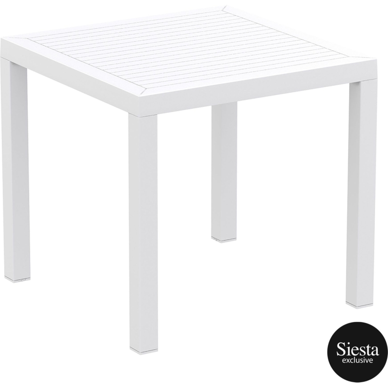 011 ares 80 white front side