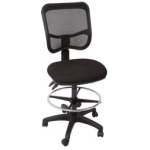 EM300 Mesh Drafting Chair