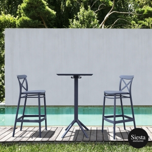 836 cross bar 75 sky folding table bar 60