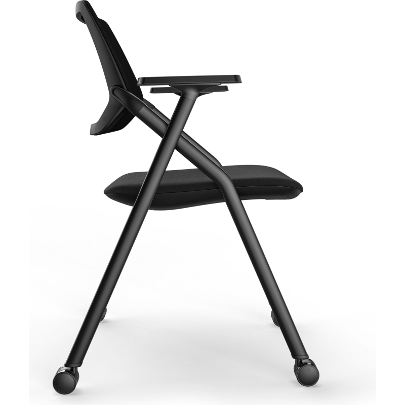 air mesh back training chair