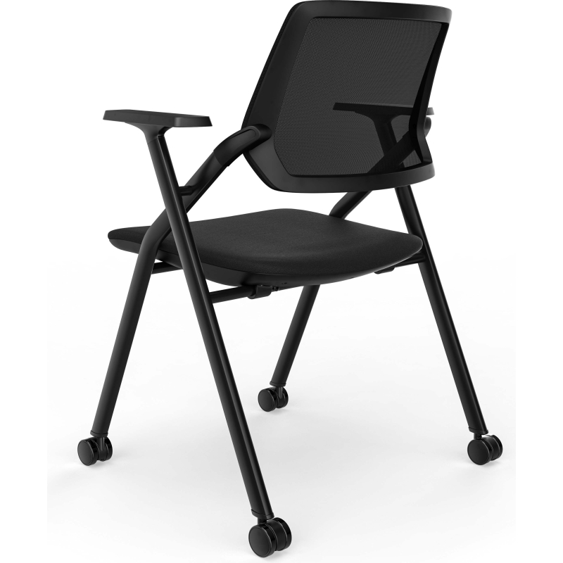 air mesh back training chair