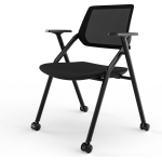 Air Mesh Back Training Chair