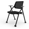 air mesh back training chair