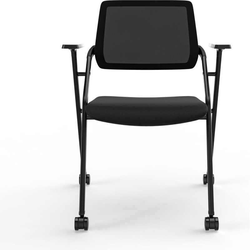 air mesh back training chair