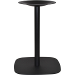 Arc Table Base 540mm Black