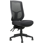 Merida High Back Mesh Operator Chair