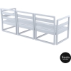 mykonos resort sofa xl silvergrey back side 1