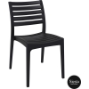 outdoor ares chair black front side e6dd338c 733a 4964 908e 7a95b7fbfd7b