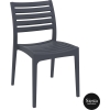 outdoor ares chair darkgrey front side 463a1cb0 88b4 4605 96f9 97341fb0d56b