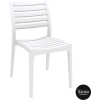 outdoor ares chair white front side 07112ca0 c5cb 430d a686 b3ce159ec61d