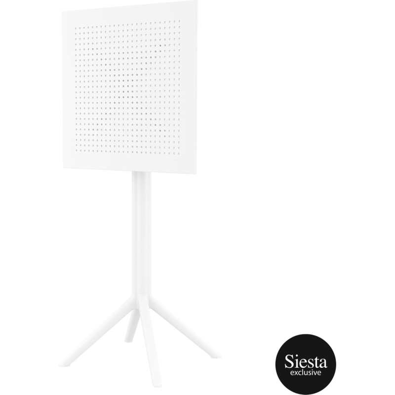 polypropylene outdoor sky folding bar table 60 white k front side 36d32064 2337 40c7 8b75 825b7039a3d1