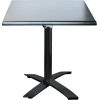 titan table base square table