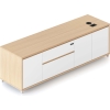 boost executive height adjustable desk