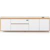 boost executive height adjustable desk