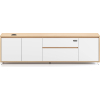 boost executive height adjustable desk