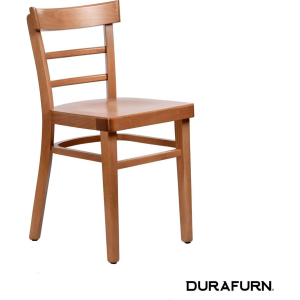durafurn vienna chair ply seat