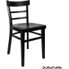 durafurn vienna chair ply seat