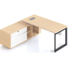 casa executive desk & cabinet