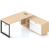 casa executive desk & cabinet